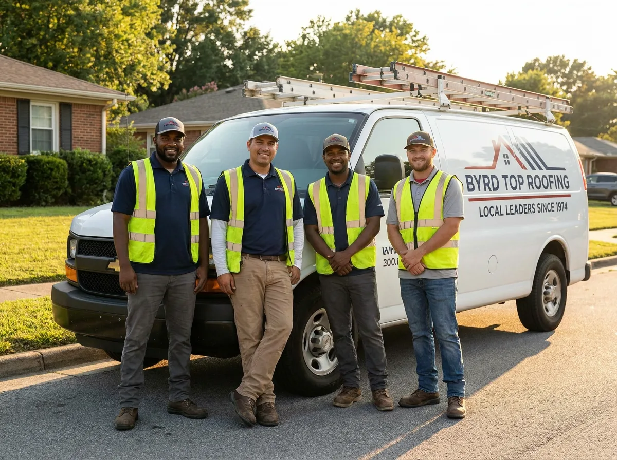Roofing company in Scituate, RI